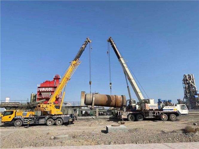 江山市吊车随车吊出租使用场景介绍
