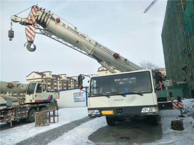 江山市吊车出租场景简单分类